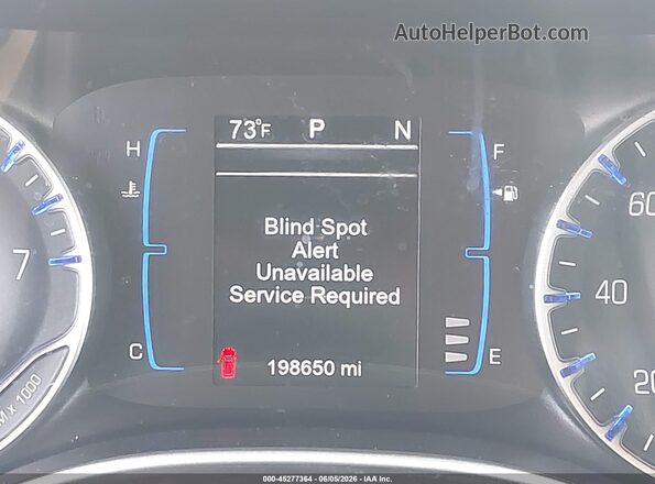 2C4RC1BG1HR661519 2017 CHRYSLER PACIFICA Gray 