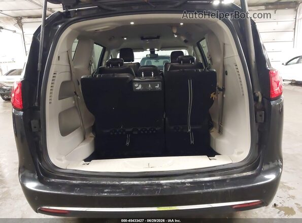2C4RC1BG1HR763502 2017 CHRYSLER PACIFICA Black 
