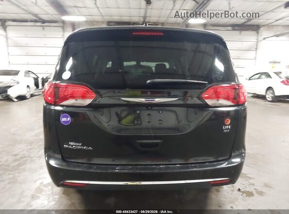 2C4RC1BG1HR763502 2017 CHRYSLER PACIFICA Black 