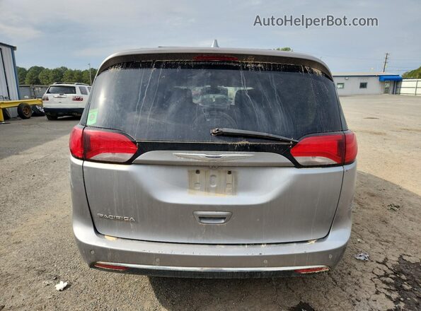 2C4RC1BG1HR831717 2017 CHRYSLER PACIFICA Silver 