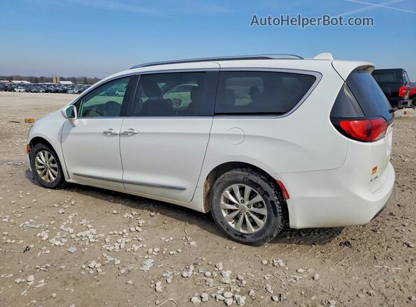 2C4RC1BG1JR193054 2018 CHRYSLER PACIFICA White Trasero izquierdo