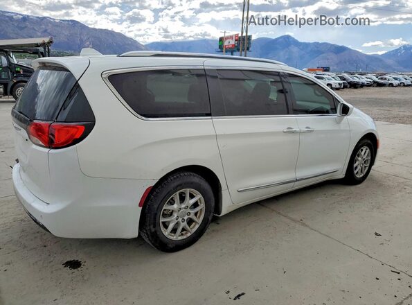 2C4RC1BG1LR131916 2020 CHRYSLER PACIFICA White Tył prawy