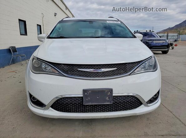 2C4RC1BG1LR131916 2020 CHRYSLER PACIFICA White Widok z przodu