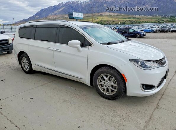 2C4RC1BG1LR131916 2020 CHRYSLER PACIFICA White Przód prawy