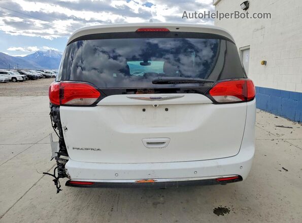 2C4RC1BG1LR131916 2020 CHRYSLER PACIFICA White Widok z tyłu
