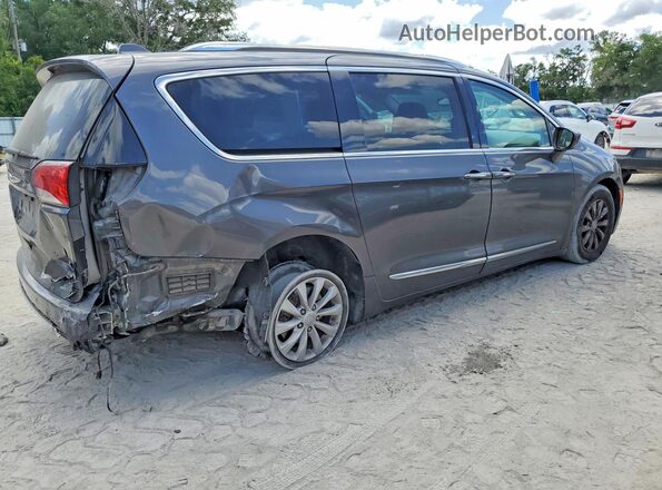 2C4RC1BG1LR176497 2020 CHRYSLER PACIFICA Gray Rear right