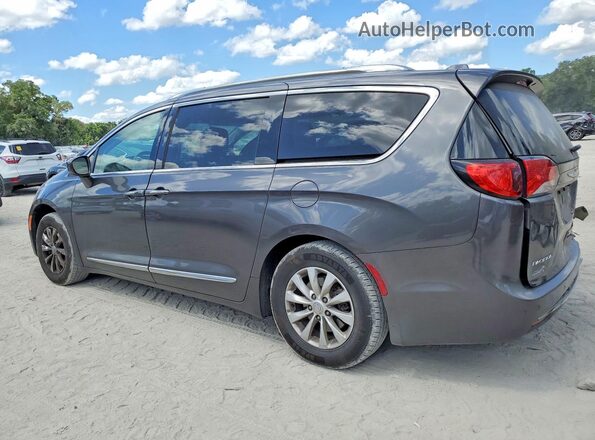 2C4RC1BG1LR176497 2020 CHRYSLER PACIFICA Gray Rear left