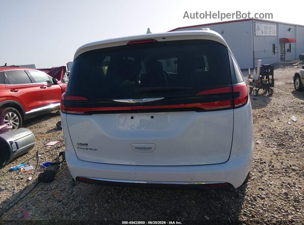 2C4RC1BG1NR177619 2022 CHRYSLER PACIFICA Белый 