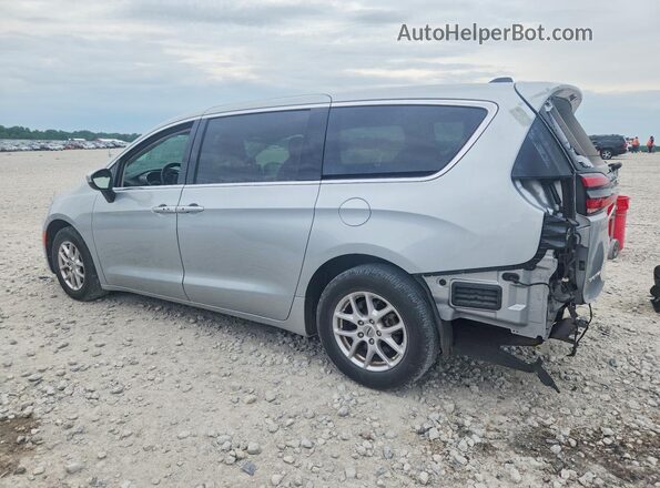 2C4RC1BG1PR506113 2023 CHRYSLER PACIFICA Silver Tył lewy