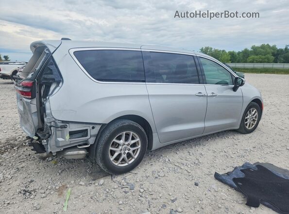 2C4RC1BG1PR506113 2023 CHRYSLER PACIFICA Silver Tył prawy