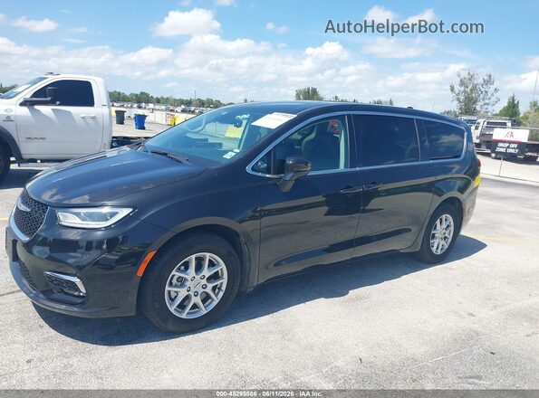 2C4RC1BG1PR571981 2023 CHRYSLER PACIFICA Black 