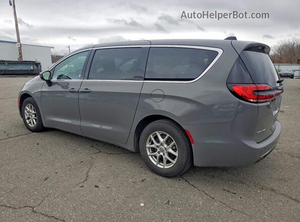 2C4RC1BG1PR585976 2023 CHRYSLER PACIFICA Gray 