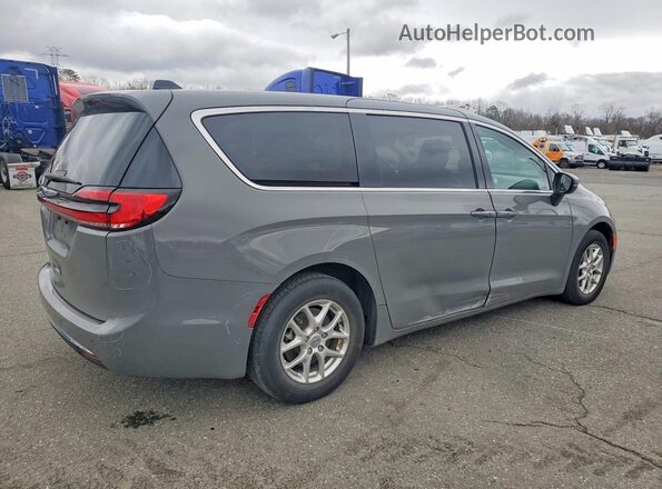 2C4RC1BG1PR585976 2023 CHRYSLER PACIFICA Gray 