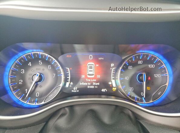 2C4RC1BG1PR585976 2023 CHRYSLER PACIFICA Gray 