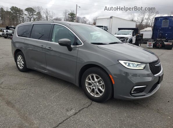 2C4RC1BG1PR585976 2023 CHRYSLER PACIFICA Gray 