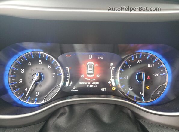 2C4RC1BG1PR585976 2023 CHRYSLER PACIFICA Gray 