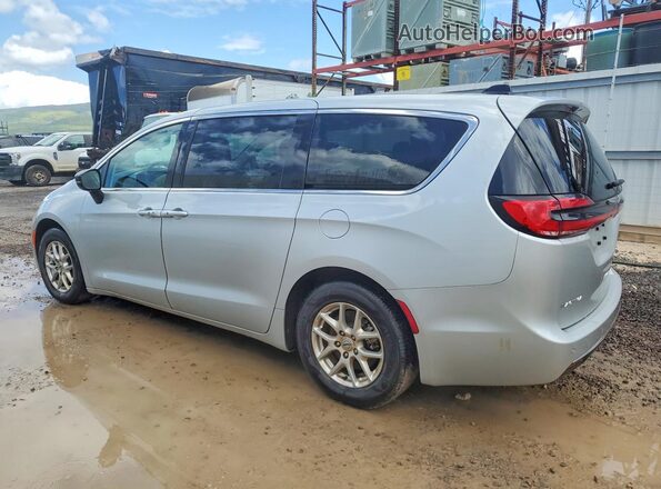 2C4RC1BG1RR129205 2024 CHRYSLER PACIFICA Silver უკანა მარცხენა