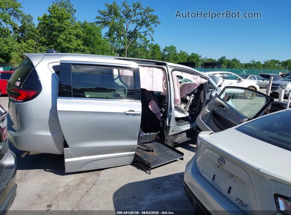 2C4RC1BG1RR145159 2024 CHRYSLER PACIFICA Silver 