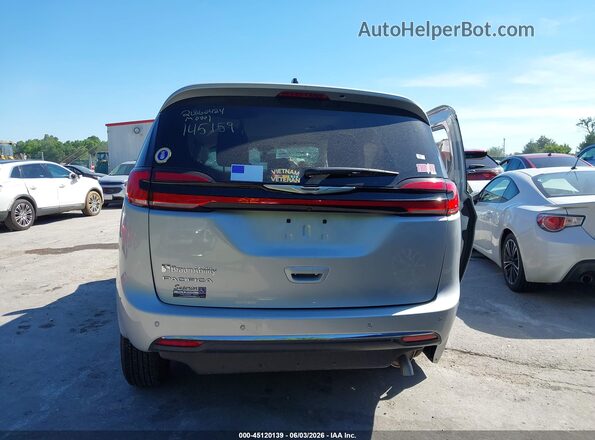 2C4RC1BG1RR145159 2024 CHRYSLER PACIFICA Silver 