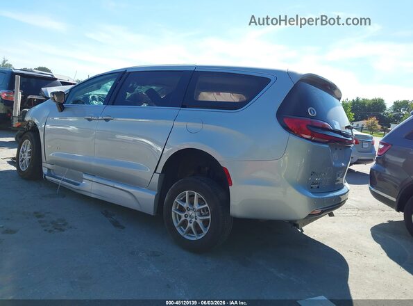 2C4RC1BG1RR145159 2024 CHRYSLER PACIFICA Silver 