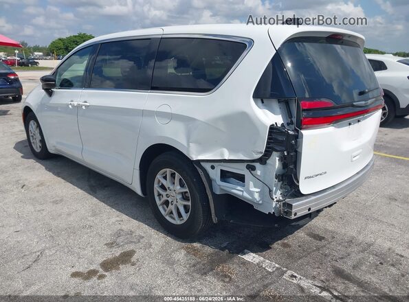 2C4RC1BG1SR511174 2025 CHRYSLER PACIFICA White Rear left