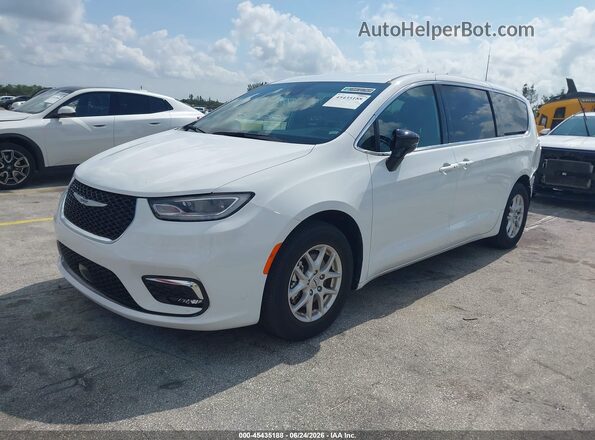 2C4RC1BG1SR511174 2025 CHRYSLER PACIFICA White Front left
