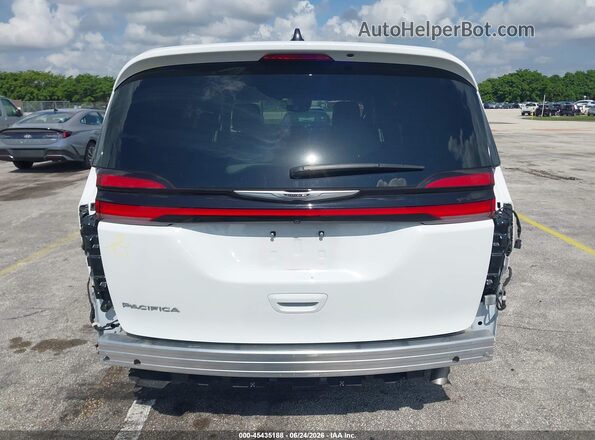 2C4RC1BG1SR511174 2025 CHRYSLER PACIFICA White 