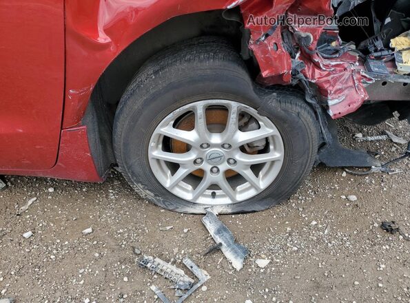 2C4RC1BG1SR531361 2025 CHRYSLER PACIFICA Red 