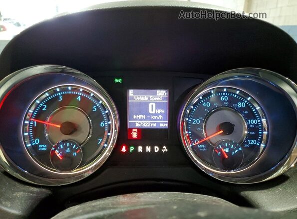 2C4RC1BG2GR287033 2016 CHRYSLER TOWN Silver 