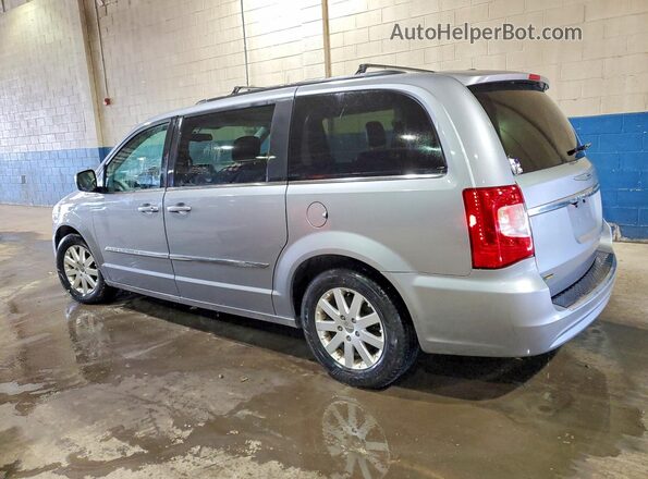 2C4RC1BG2GR287033 2016 CHRYSLER TOWN Silver 
