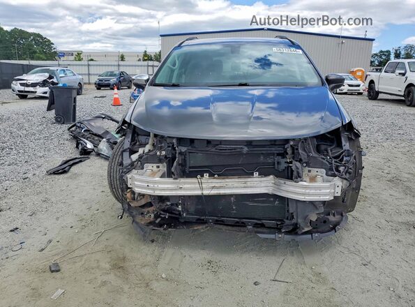 2C4RC1BG2HR503433 2017 CHRYSLER PACIFICA Gray Vista frontal