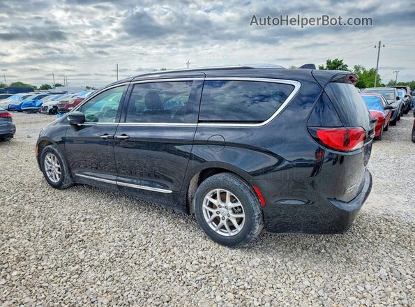 2C4RC1BG2JR291400 2018 CHRYSLER PACIFICA Black Tył lewy