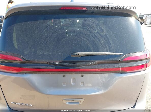 2C4RC1BG2MR512045 2021 CHRYSLER PACIFICA Silver 