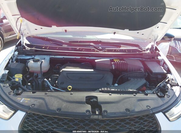 2C4RC1BG2RR116897 2024 CHRYSLER PACIFICA Белый Вид сзади