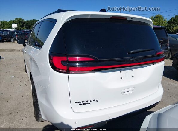 2C4RC1BG2RR116897 2024 CHRYSLER PACIFICA Белый 