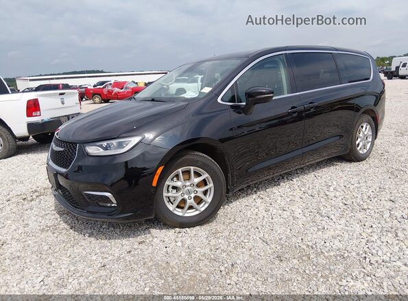 2C4RC1BG2RR128998 2024 CHRYSLER PACIFICA Черный 