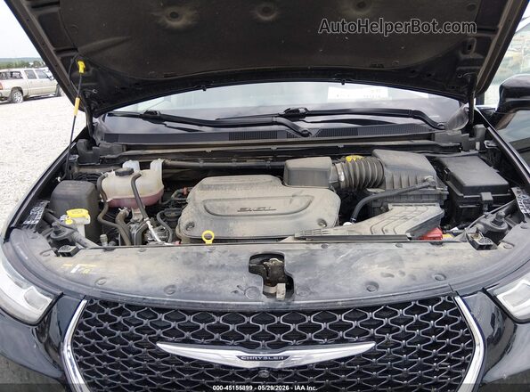 2C4RC1BG2RR128998 2024 CHRYSLER PACIFICA Черный 