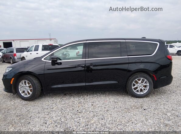 2C4RC1BG2RR128998 2024 CHRYSLER PACIFICA Черный 