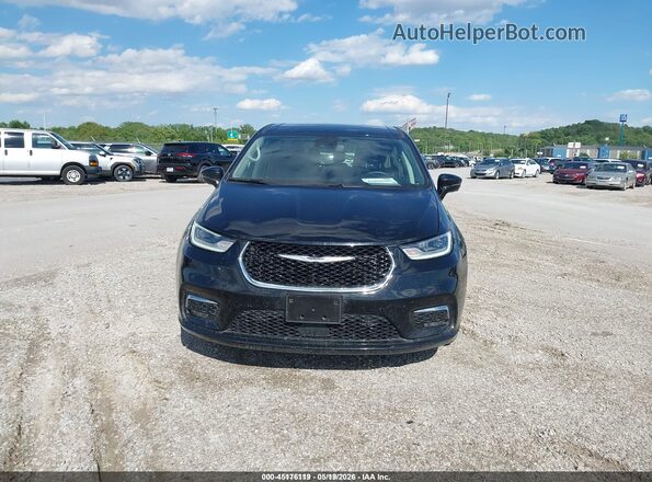 2C4RC1BG2RR165159 2024 CHRYSLER PACIFICA Black 