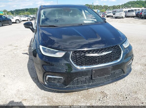 2C4RC1BG2RR165159 2024 CHRYSLER PACIFICA Black 