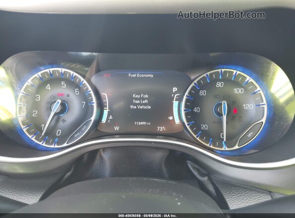 2C4RC1BG2RR165159 2024 CHRYSLER PACIFICA Black 