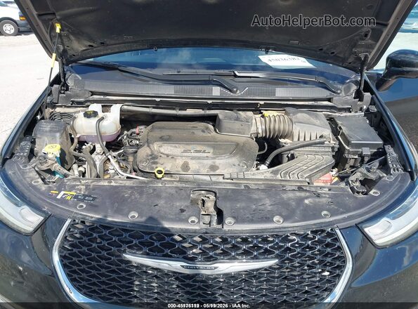 2C4RC1BG2RR165159 2024 CHRYSLER PACIFICA Black 