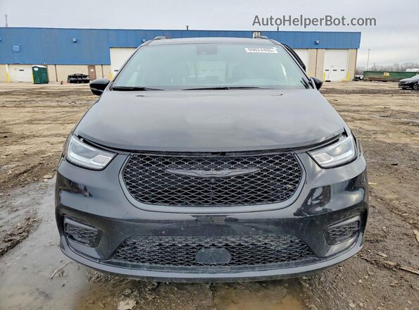 2C4RC1BG2RR192099 2024 CHRYSLER PACIFICA Black წინა ხედი