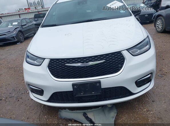2C4RC1BG2SR570458 2025 CHRYSLER PACIFICA White 