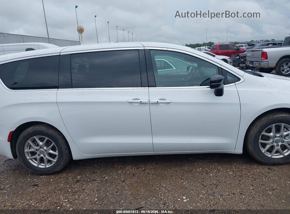 2C4RC1BG2SR570458 2025 CHRYSLER PACIFICA White 