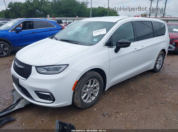 2C4RC1BG2SR570458 2025 CHRYSLER PACIFICA White 