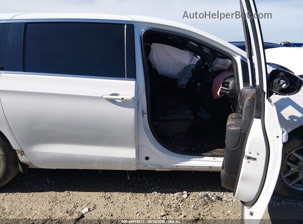 2C4RC1BG2SR577071 2025 CHRYSLER PACIFICA White Вид салону спереду