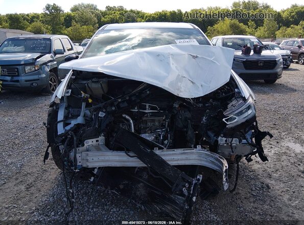 2C4RC1BG2SR577071 2025 CHRYSLER PACIFICA White Вид спереду