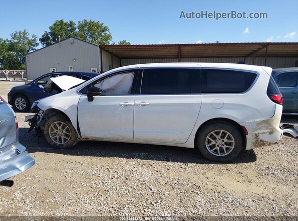 2C4RC1BG2SR577071 2025 CHRYSLER PACIFICA White Панорамний вид салону 360°