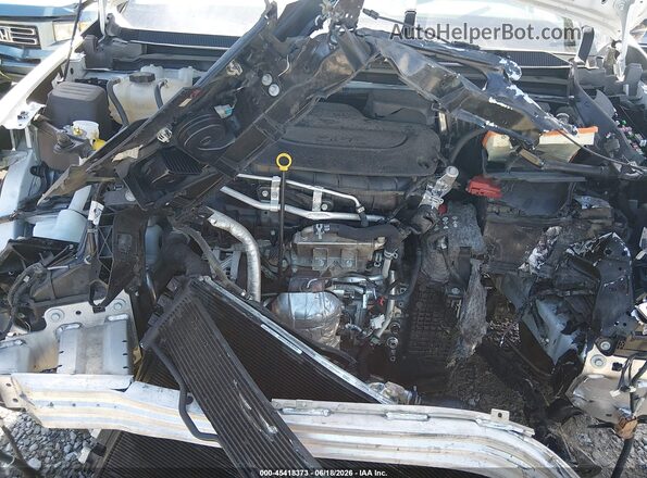 2C4RC1BG2SR577071 2025 CHRYSLER PACIFICA White Вид ззаду